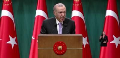 Başkan Erdoğan: Hepimiz Türkiye Cumhuriyeti'nin birinci sınıf vatandaşlarıyız