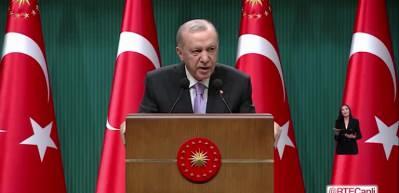 Başkan Erdoğan: Pakistan ile Hindistan arasındaki ateşkesten memnuniyet duyuyoruz