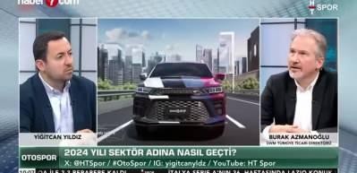 Çinli otomotiv devi SWM Motors Türkiye’de üretime başlıyor