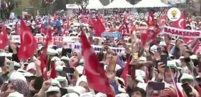 Cumhurbaşkanı Erdoğan’dan açılış mesajı: "Modern sağlık tesisleriyle İstanbul’u donatıyoruz!"