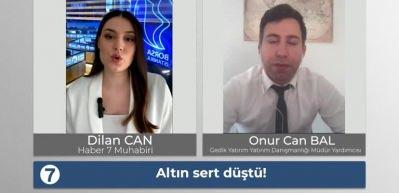 Altın son bir ayın dibinde! Altın alacaklara kritik uyarı!