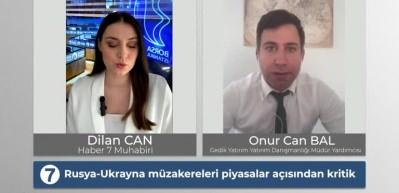 Barış masası kuruluyor! Piyasalarda nefesler tutuldu! 