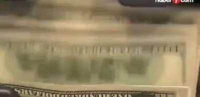 Dolar/TL hafif geriledi, gözler ABD bütçe verisinde