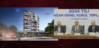 Emlak Konut 2025'e rekor karla başladı