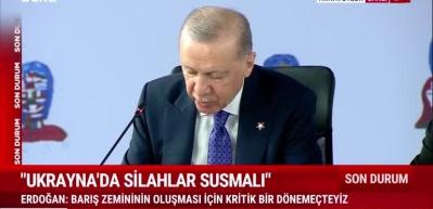 Erdoğan'dan Gazze için seferberlik çağrısı!