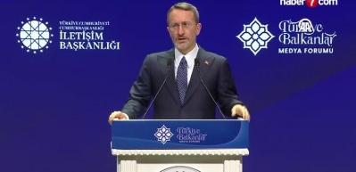 Fahrettin Altun: Balkanlar&rsquo;da dezenformatif i&ccedil;erikler hatırı sayılır boyutta