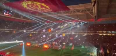 Galatasaray 25. şampiyonluğuna ulaştı