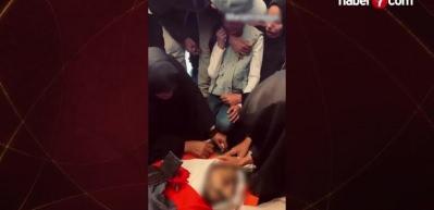 Filistinli firari ajan hedef g&ouml;sterdi, İsrail gazeteci Hasan Aslih'i katletti