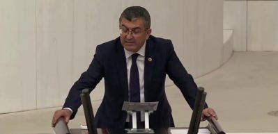 Gelecek Partisi Konya Milletvekili Hasan Ekici AK Parti'ye geçiyor