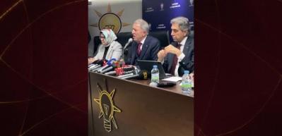 Hulusi Akar: Devlet iradesini koydu, &ouml;rg&uuml;t fesh oldu, silahlar bırakılıyor