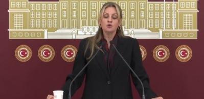 İzmir Milletvekili Seda Kaya Ösen, DEVA Partisi'nden istifa etti