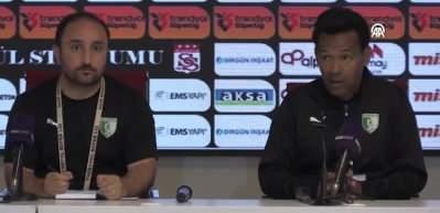 Jose Morais: "Trabzonspor ma&ccedil;ıyla ligde kalma umudumuzu artırabiliriz"