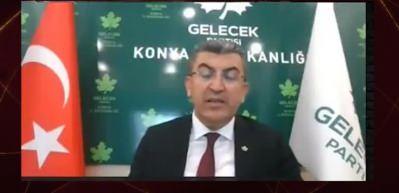 Gelecek Partisi'nde kan kaybı devam ediyor