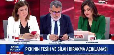 MHP Lideri Bahçeli’den barış mesajı: "Barış tek kanatlı bir kuş değildir"