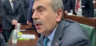 Mill Eğitim Bakanı Yusuf Tekin 12 yıllık zorunlu eğitim hakkında konuştu