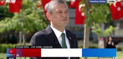 Özgür Özel, usulsüzlüğü "Fatih Sultan Mehmet" ile savundu!