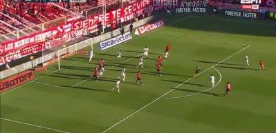 Bu r&ouml;vaşata Ibrahimovic'i kıskandırır: Spiker 27 saniye 'gol' diye bağırdı