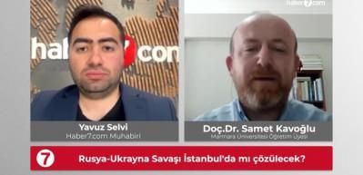Rusya-Ukrayna g&ouml;r&uuml;şmelerinde son durum! "&Ccedil;atışmasızlık kararı &ccedil;ıkabilir"