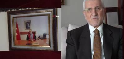 Şehit Savcı Mehmet Kiraz'ın babası "Oğlumuzu seviyoruz ama devletimizi oğlumuzdan da &ccedil;ok seviyoruz"
