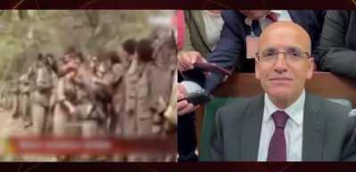 Bakana Mehmet Şimşek PKK’nın silah bırakmasının Türkiye için önemine vurgu yaptı