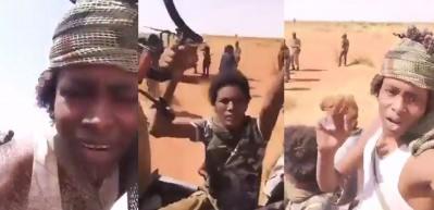 Sudan&rsquo;da RSF milisi video &ccedil;ekerken vuruldu!