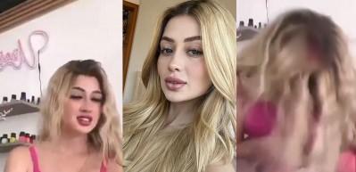 TikTok fenomeni kadın canlı yayında &ouml;ld&uuml;r&uuml;ld&uuml;! 