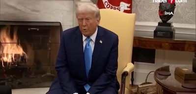 Trump'ın Filistin adımı İsrail'i kızdırdı! Trump'a g&ouml;zdağı niteliğinde tehdit