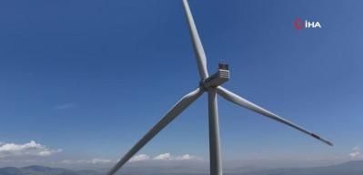TÜREB'in raporuna göre rüzgar enerjisi gücünde Avrupa’da 6’ncı sıradayız