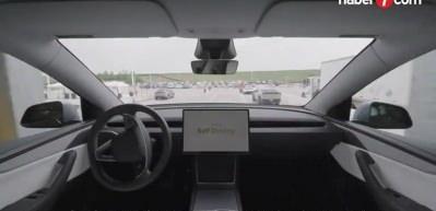 Tesla'dan zorunlu "Türkiye" açıklaması geldi