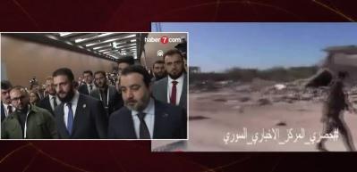 Suriye'de orduya katılmayan gruplara son uyarı yapıldı
