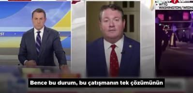 ABD&rsquo;li Siyonistlerin iyice g&ouml;z&uuml; d&ouml;nd&uuml;: Gazze&rsquo;ye n&uuml;kleer bomba atalım!