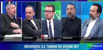 Tümer Metin'den Fenerbahçe'yle ilgili çarpıcı iddialar! Aziz Yıldırım gelirse...