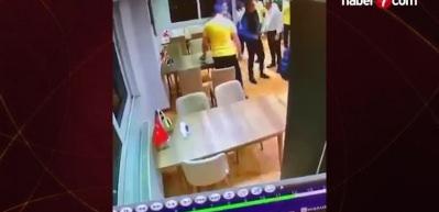 G&uuml;venlik kamerasını b&ouml;yle incelemişti: Fenerbah&ccedil;e'den a&ccedil;ıklama