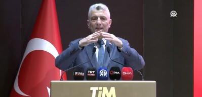 Bakan Bolat: "Yılda 1 trilyon 322 milyar dolar milli gelir üretiyoruz"