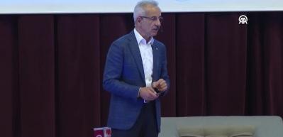 Bakan Uraloğlu, Çin'deki İpek Yolu Fuarı'nda Türkiye'nin lojistik gücünü anlatacak