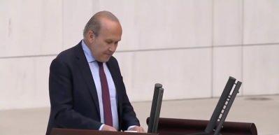 CHP'de dış politika krizi: Namık Tan istifanın eşiğinden döndü! 