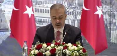 Dışişleri Bakanı Fidan’dan 19 Mayıs mesajı: “Kurtuluş mücadelemizin kahramanlarını rahmetle anıyorum”