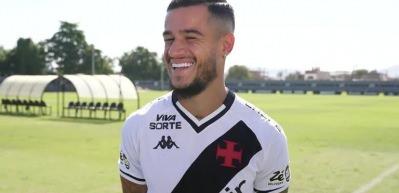 D&uuml;nyaca &uuml;nl&uuml; yıldız Coutinho r&ouml;portaj verdiği sırada mermi yağdırdılar!İşte o anlar