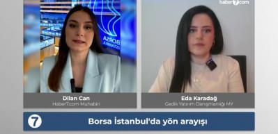 Borsada yön arayışı devam ediyor 