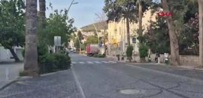 Ege Denizi'nde 6 b&uuml;y&uuml;kl&uuml;ğ&uuml;nde deprem