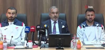 Elazığspor'un yardımına Elazığlılar koştu