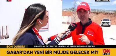 Enerji Bakanı Bayraktar'dan bir müjde daha! "41 milyon varil rezerv keşfettik!"