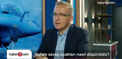 Pakistan tarafından d&uuml;ş&uuml;r&uuml;lm&uuml;şt&uuml;! Radar detayı dikkat &ccedil;ekti