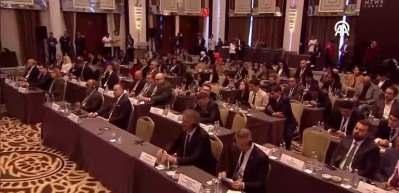 İletişim Başkanı Fahretin Altun "T&uuml;rkiye Filistin'in g&uuml;r sesi olmuştur!" dedi
