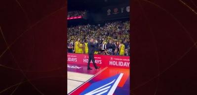 Fenerbahçe Beko Avrupa'nın en büyüğü!