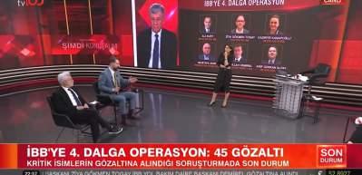 Ferhat Murat: &ldquo;İmamoğlu&rsquo;na zarar gelebilir&rdquo; diye ellerinden gelse herkesin ağzını bantlayacaklar