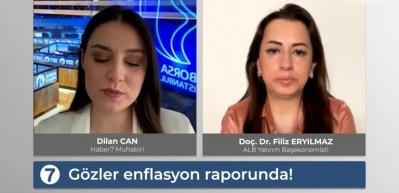 Gözler yılın ikinci enflasyon raporunda! Revize gelecek mi? 
