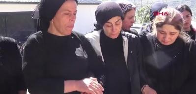 Fransa&rsquo;da baltalı saldırıda hayatını kaybeden 17 yaşındaki Hasan Horoz, memleketi Kahramanmaraş&rsquo;ta g&ouml;zyaşlarıyla toprağa verildi