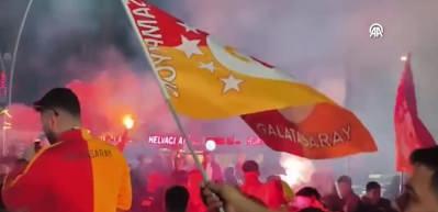 Galatasaray'ın şampiyonluk töreni için tarih ve mekan belli oldu