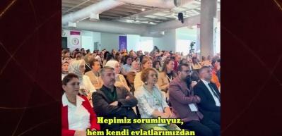 Gaziantep'te okul &ouml;ncesi zirvesi programında akademisyenler bir araya geldi